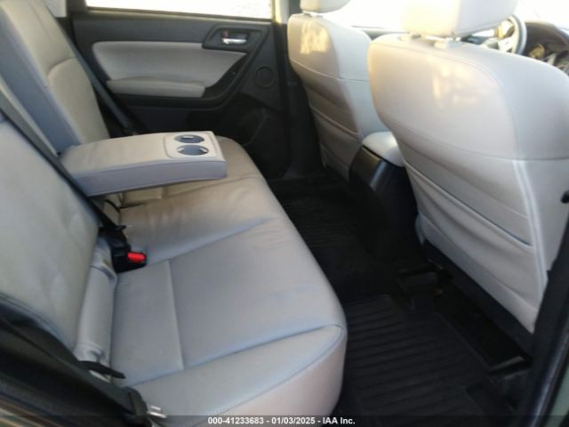 JF2SJAPCXEH515576 Subaru Forester 2.5i Touring