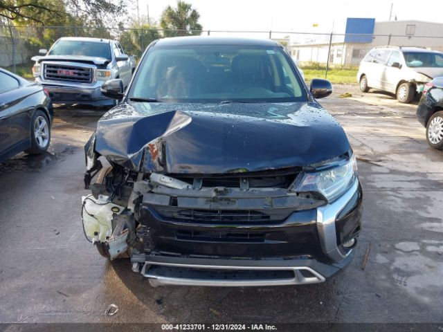 JA4AD3A35KZ042109 Mitsubishi Outlander Se