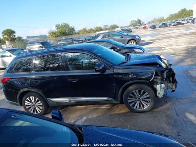 JA4AD3A35KZ042109 Mitsubishi Outlander Se