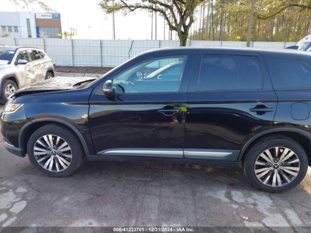 JA4AD3A35KZ042109 Mitsubishi Outlander Se