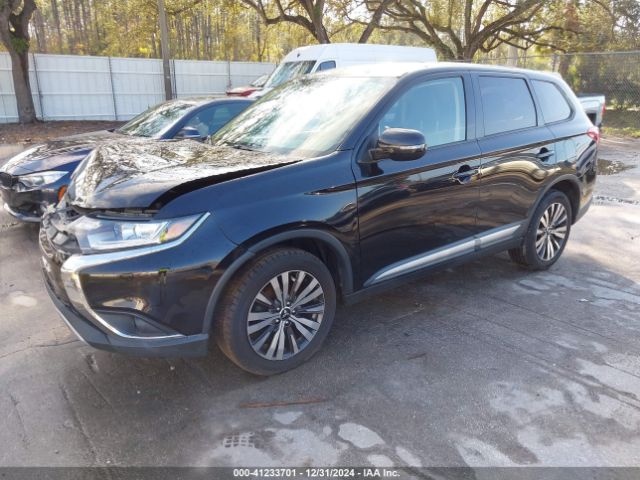 JA4AD3A35KZ042109 Mitsubishi Outlander Se