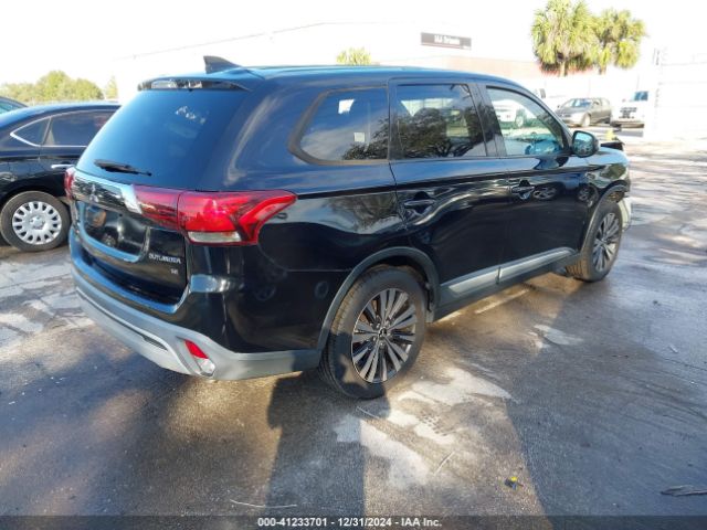 JA4AD3A35KZ042109 Mitsubishi Outlander Se