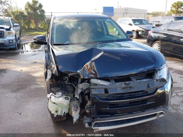 JA4AD3A35KZ042109 Mitsubishi Outlander Se