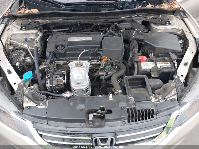 Honda Accord Ex-l 2014 1HGCR2F80EA307800 Image 10