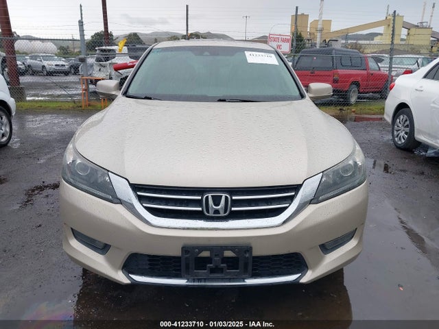 Honda Accord Ex-l 2014 1HGCR2F80EA307800 Image 12