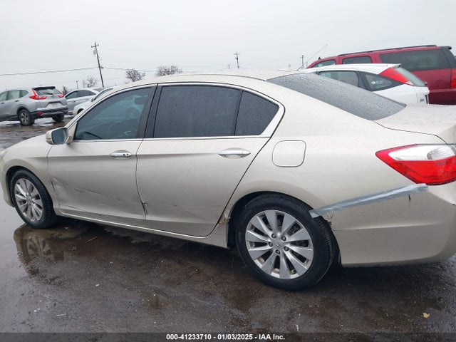 Honda Accord Ex-l 2014 1HGCR2F80EA307800 Image 14