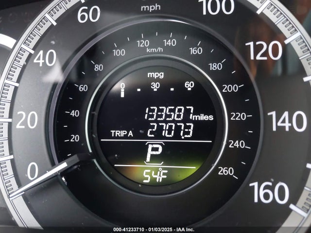 Honda Accord Ex-l 2014 1HGCR2F80EA307800 Image 15