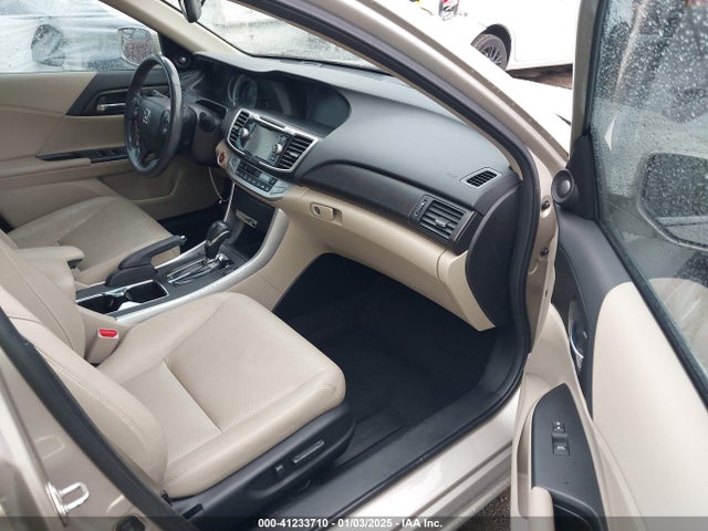 Honda Accord Ex-l 2014 1HGCR2F80EA307800 Image 5