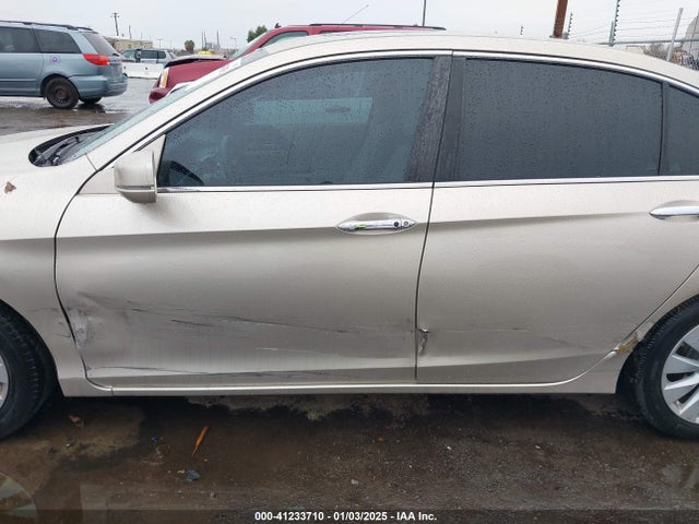 Honda Accord Ex-l 2014 1HGCR2F80EA307800 Image 6
