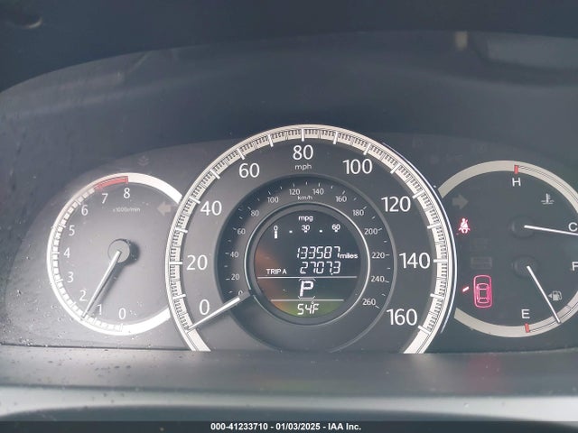 Honda Accord Ex-l 2014 1HGCR2F80EA307800 Image 7