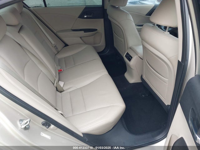 Honda Accord Ex-l 2014 1HGCR2F80EA307800 Image 8