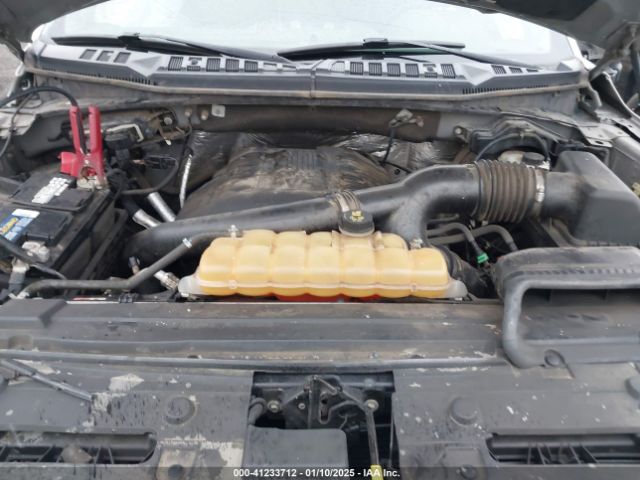 1FTEW1EG4FKD82496 Ford F150 Supercrew