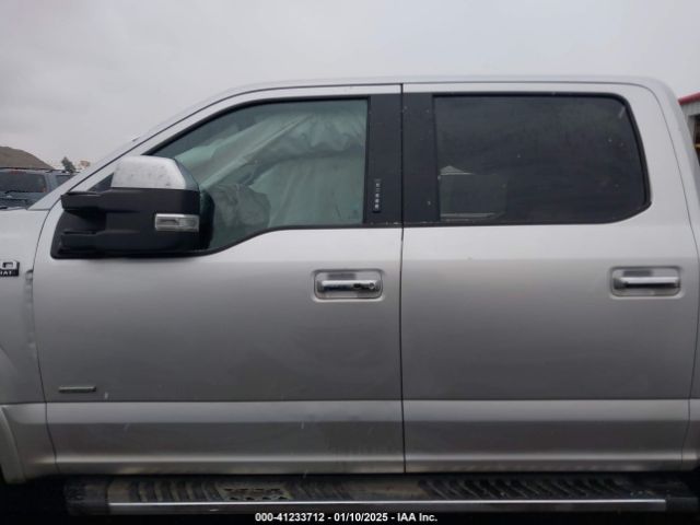 1FTEW1EG4FKD82496 Ford F150 Supercrew