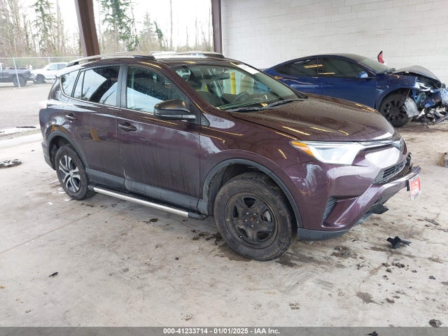 Toyota RAV4 LE 2016 2T3BFREV9GW503046 Image 1