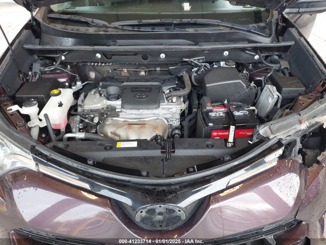 Toyota RAV4 LE 2016 2T3BFREV9GW503046 Image 10