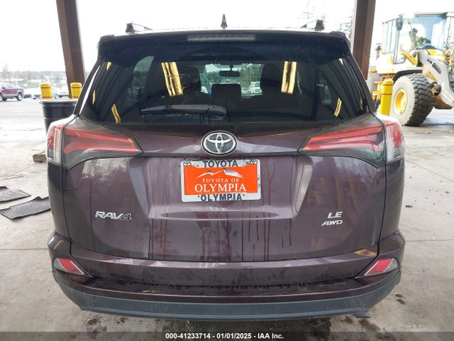 Toyota RAV4 LE 2016 2T3BFREV9GW503046 Image 17