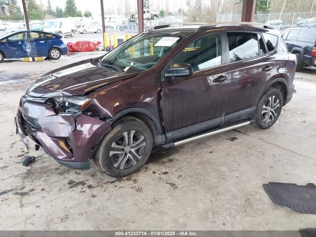 Toyota RAV4 LE 2016 2T3BFREV9GW503046 Image 2