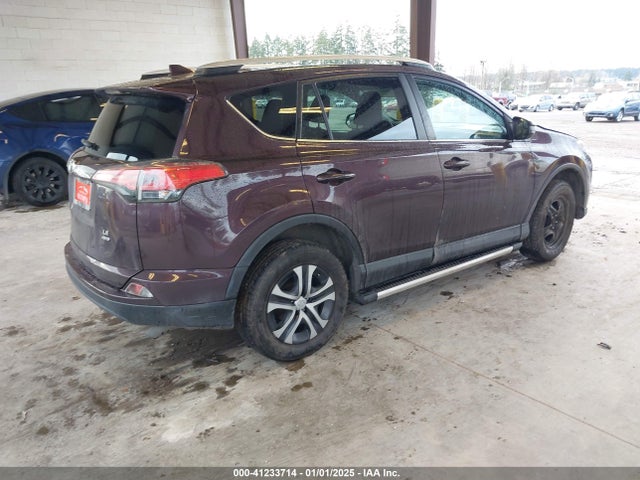Toyota RAV4 LE 2016 2T3BFREV9GW503046 Image 4