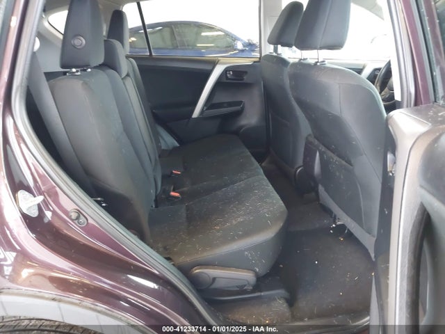 Toyota RAV4 LE 2016 2T3BFREV9GW503046 Image 8
