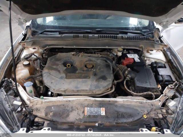 3FA6P0K99HR168089 Ford Fusion Titanium