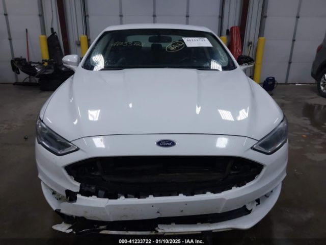 3FA6P0K99HR168089 Ford Fusion Titanium
