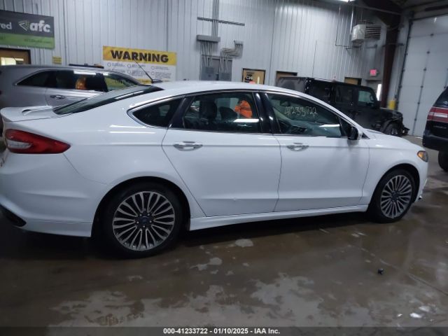 3FA6P0K99HR168089 Ford Fusion Titanium