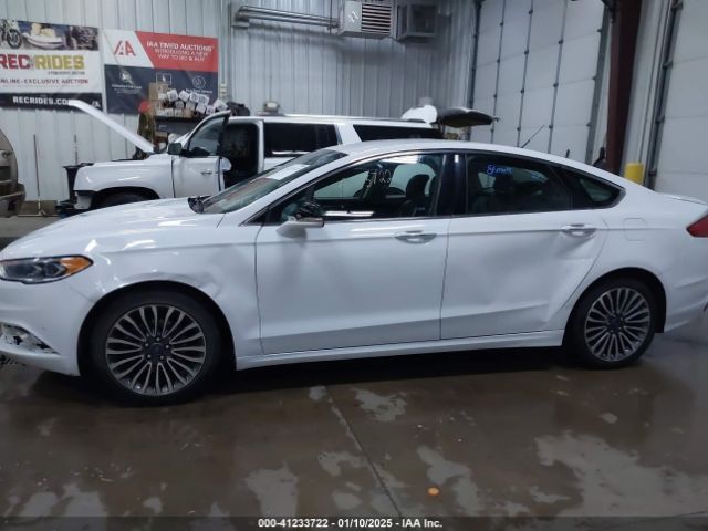 3FA6P0K99HR168089 Ford Fusion Titanium