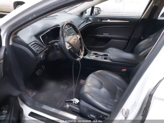 3FA6P0K99HR168089 Ford Fusion Titanium