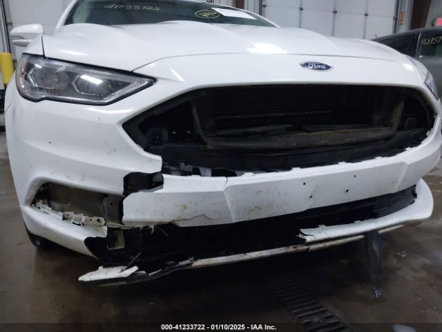 3FA6P0K99HR168089 Ford Fusion Titanium