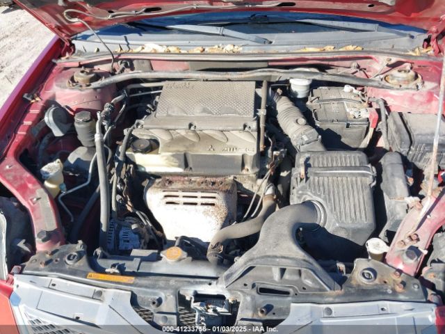 2012 MITSUBISHI GALANT 4A32B3FF7CE010819 Photo 9