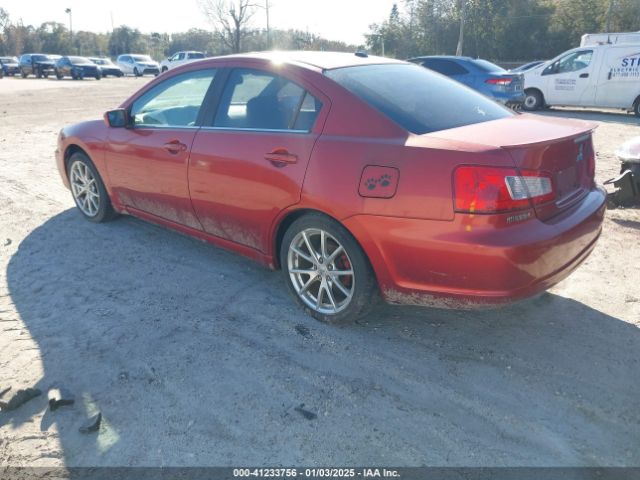 2012 MITSUBISHI GALANT 4A32B3FF7CE010819 Photo 2