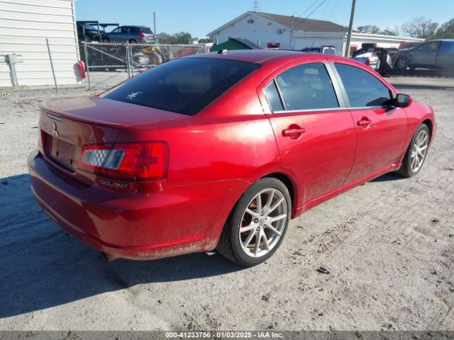 2012 MITSUBISHI GALANT 4A32B3FF7CE010819 Photo 3