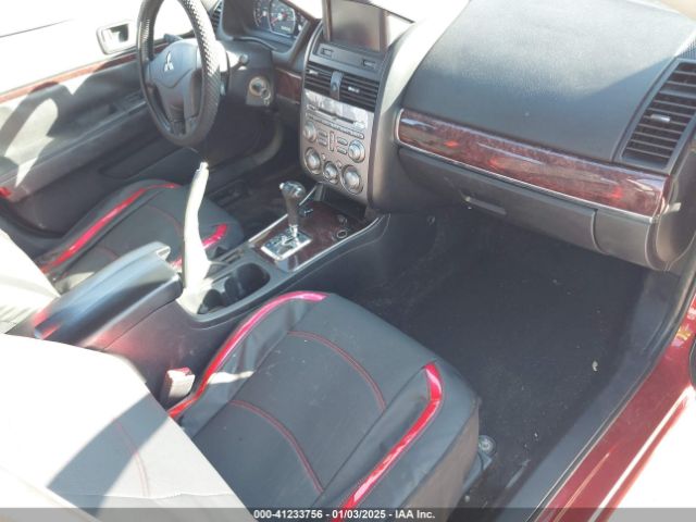 2012 MITSUBISHI GALANT 4A32B3FF7CE010819 Photo 4