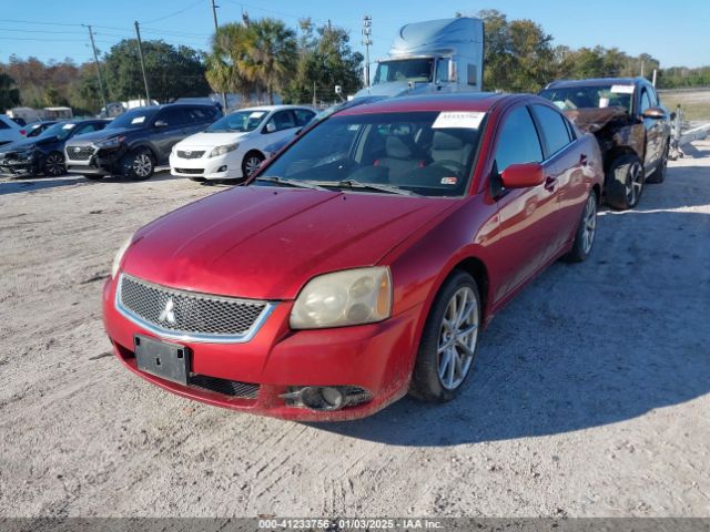 2012 MITSUBISHI GALANT 4A32B3FF7CE010819 Photo 5
