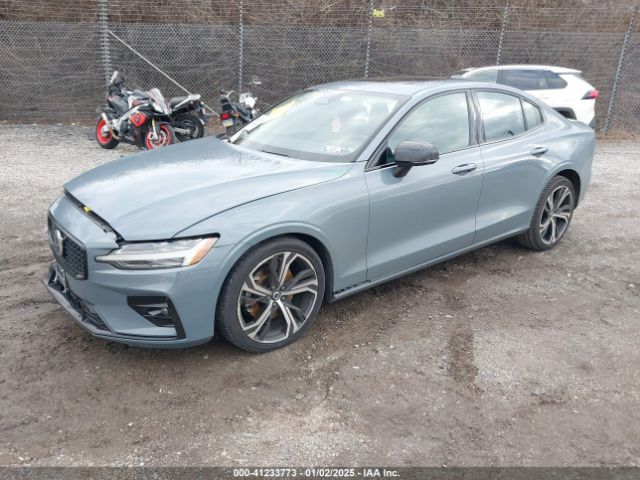 2024 VOLVO S60 7JRL12FK0RG317975 Photo 1