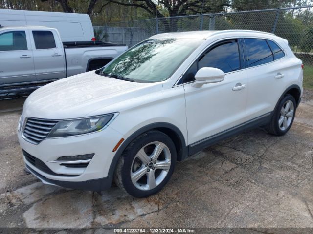 5LMCJ1C92HUL71698 Lincoln Mkc Premiere