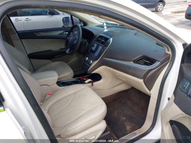 5LMCJ1C92HUL71698 Lincoln Mkc Premiere