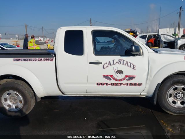 1N6ED0CE9MN718282 Nissan Frontier King Cab S 4x2