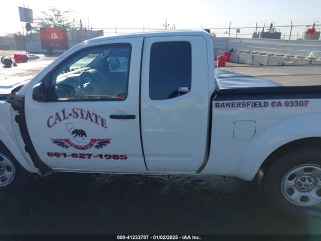 1N6ED0CE9MN718282 Nissan Frontier King Cab S 4x2
