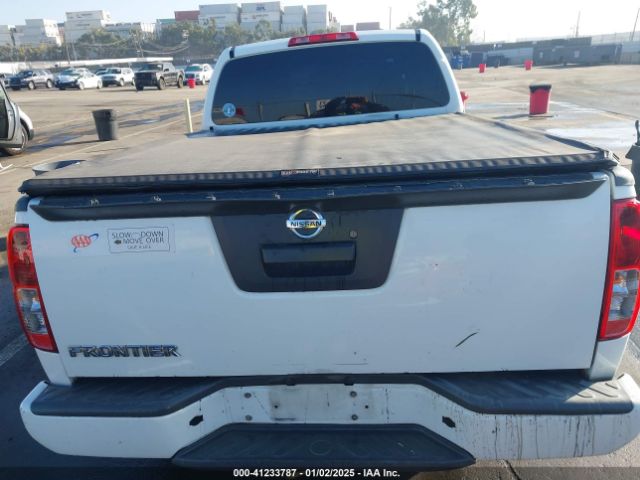 1N6ED0CE9MN718282 Nissan Frontier King Cab S 4x2