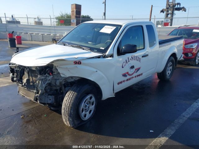 1N6ED0CE9MN718282 Nissan Frontier King Cab S 4x2