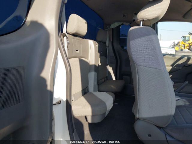 1N6ED0CE9MN718282 Nissan Frontier King Cab S 4x2
