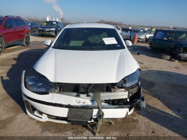 KMHM34AA6PA052093 Hyundai Ioniq 6 Sel