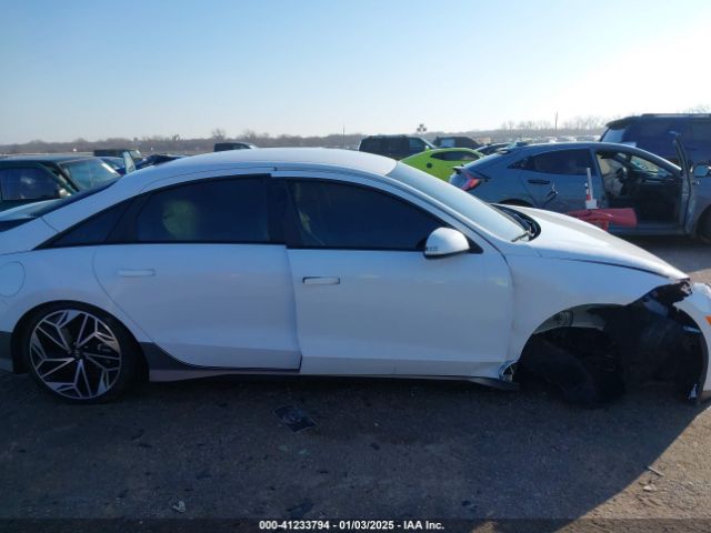 KMHM34AA6PA052093 Hyundai Ioniq 6 Sel
