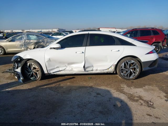KMHM34AA6PA052093 Hyundai Ioniq 6 Sel