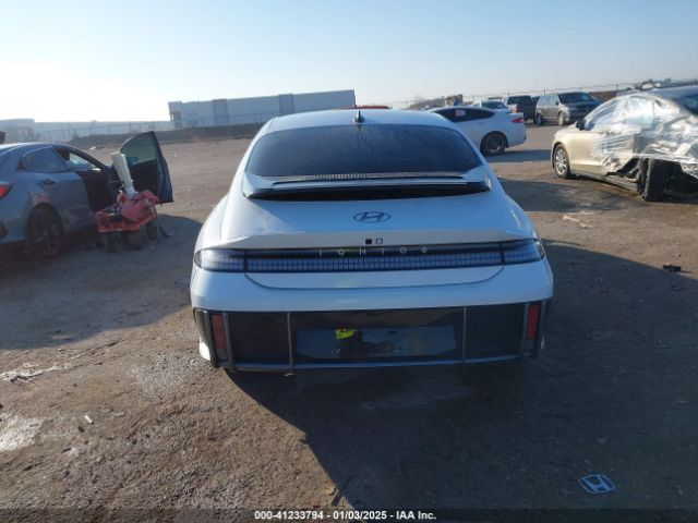 KMHM34AA6PA052093 Hyundai Ioniq 6 Sel
