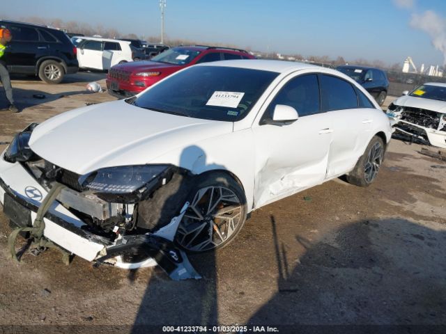 KMHM34AA6PA052093 Hyundai Ioniq 6 Sel