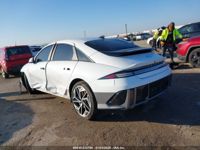 KMHM34AA6PA052093 Hyundai Ioniq 6 Sel