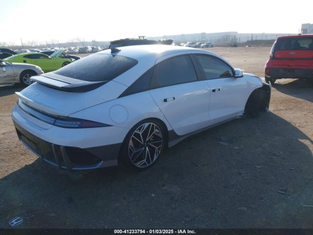 KMHM34AA6PA052093 Hyundai Ioniq 6 Sel