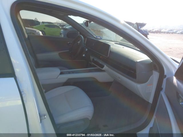 KMHM34AA6PA052093 Hyundai Ioniq 6 Sel